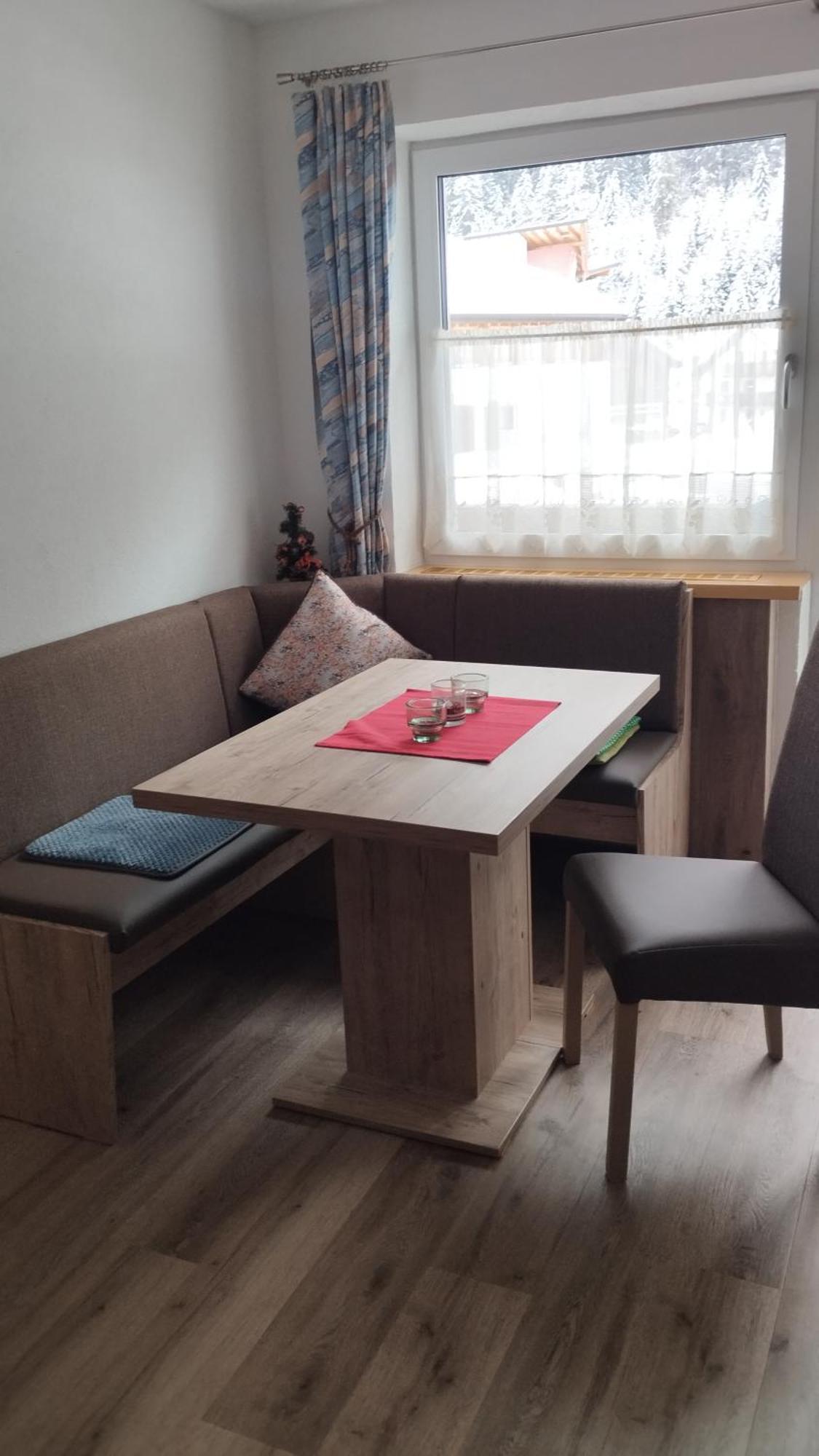 Haus Huter Apartman Kaunertal Szoba fotó