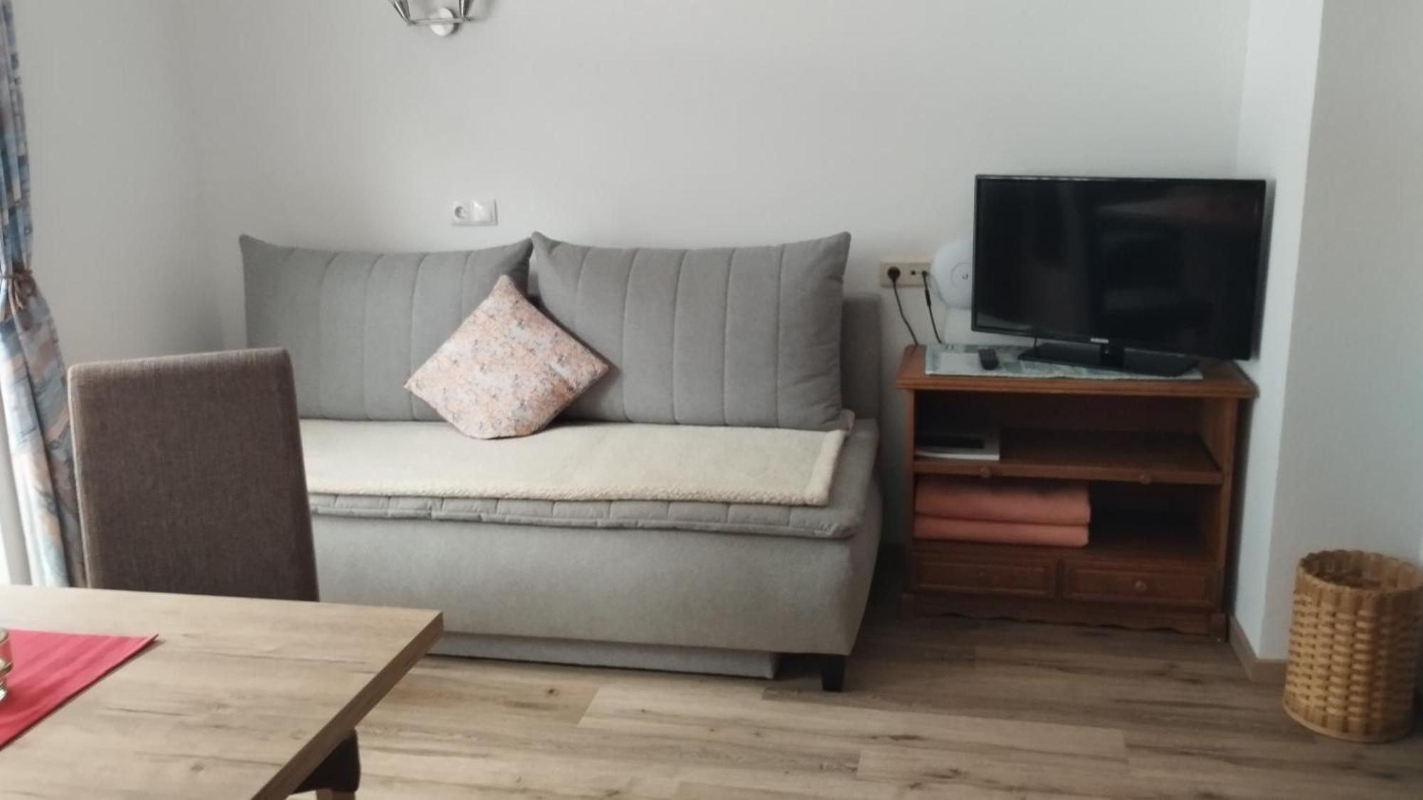 Haus Huter Apartman Kaunertal Szoba fotó