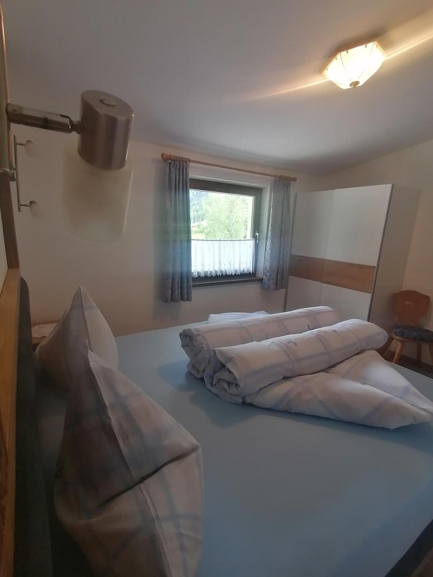 Haus Huter Apartman Kaunertal Szoba fotó