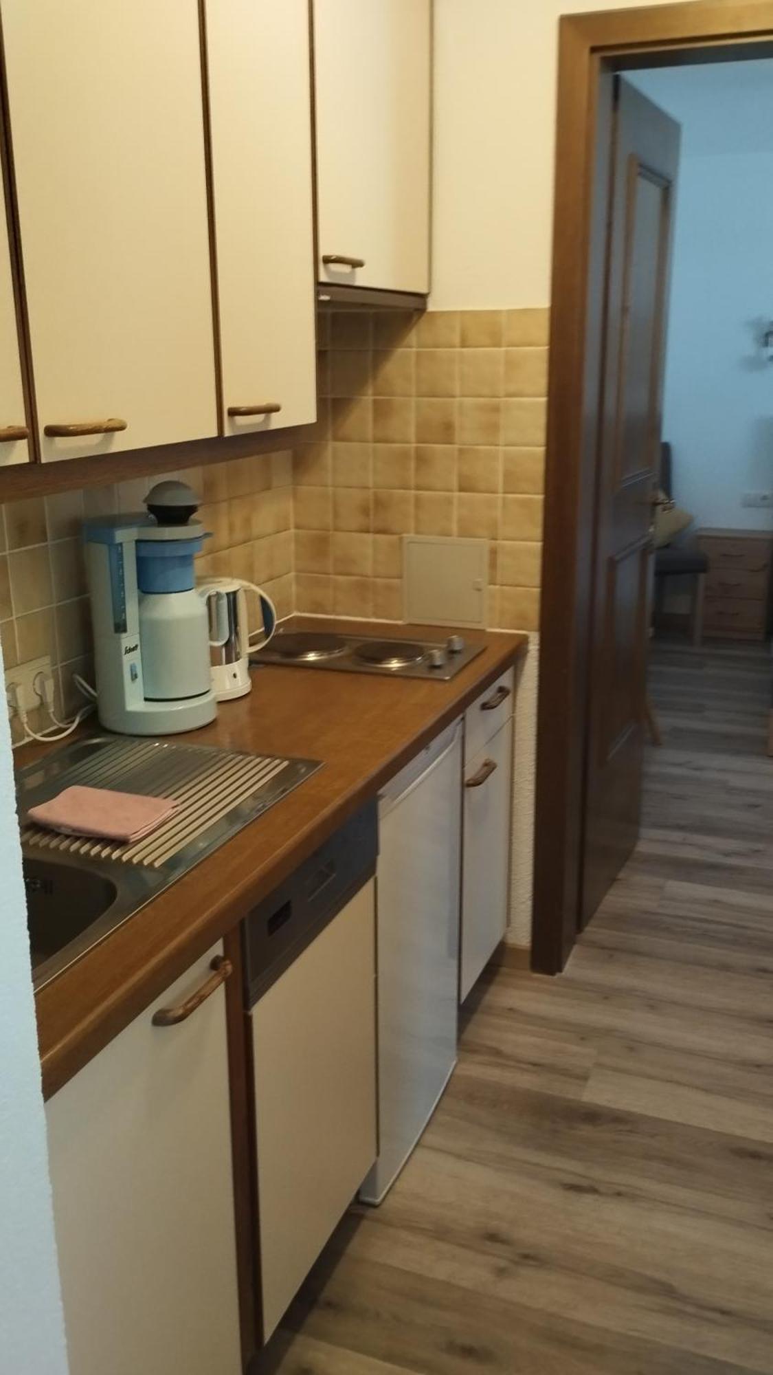 Haus Huter Apartman Kaunertal Szoba fotó