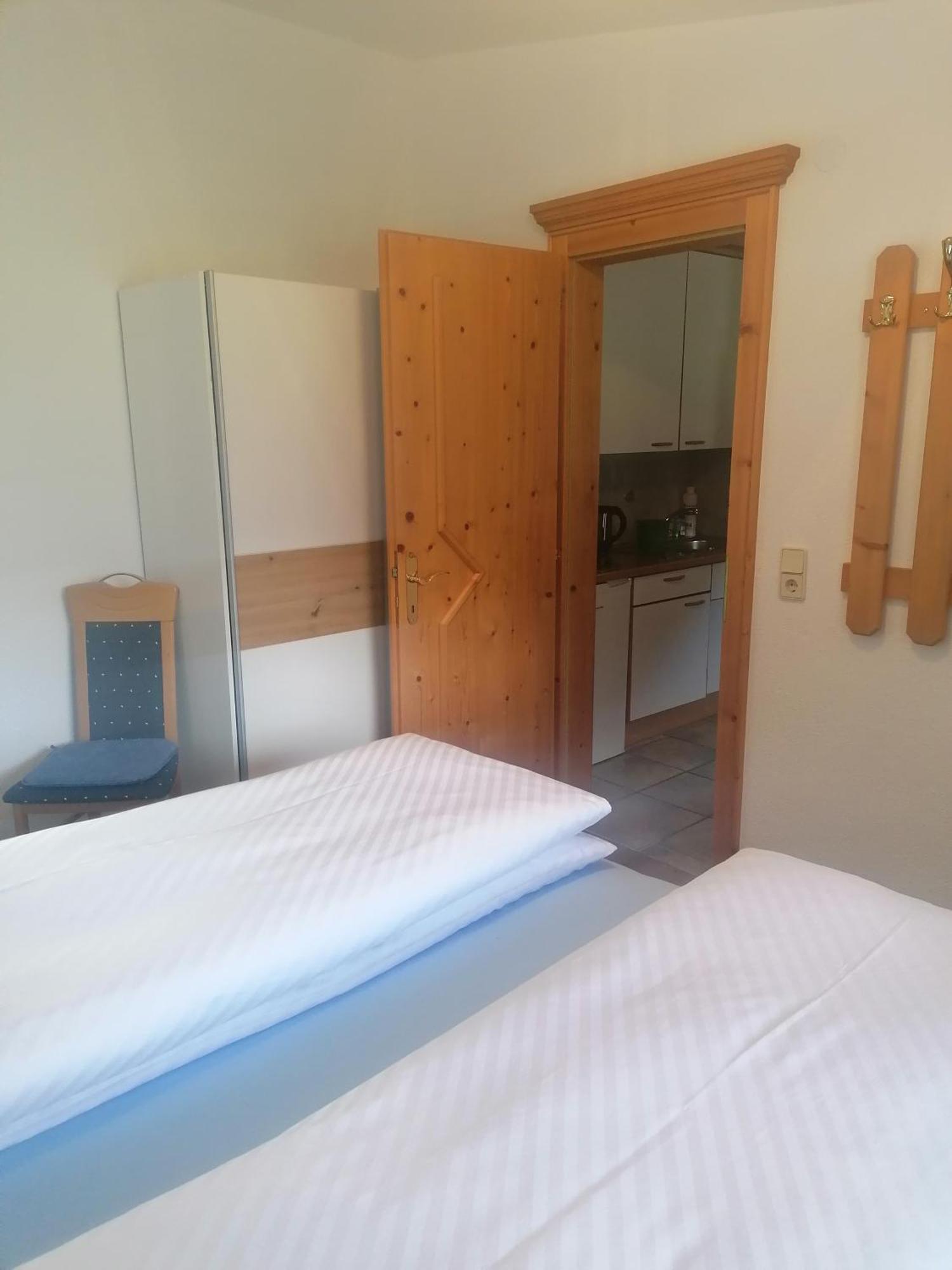 Haus Huter Apartman Kaunertal Szoba fotó