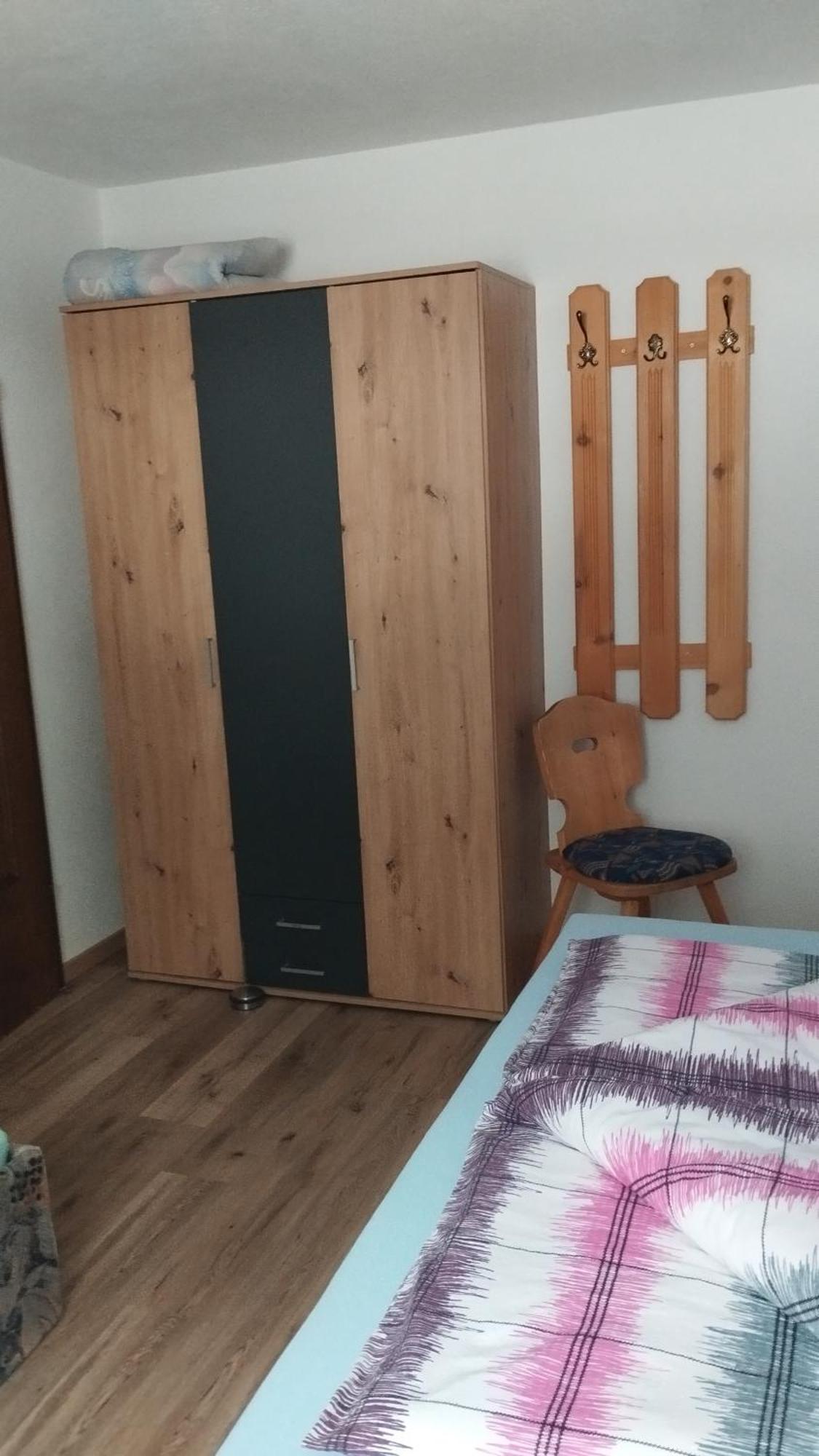 Haus Huter Apartman Kaunertal Szoba fotó