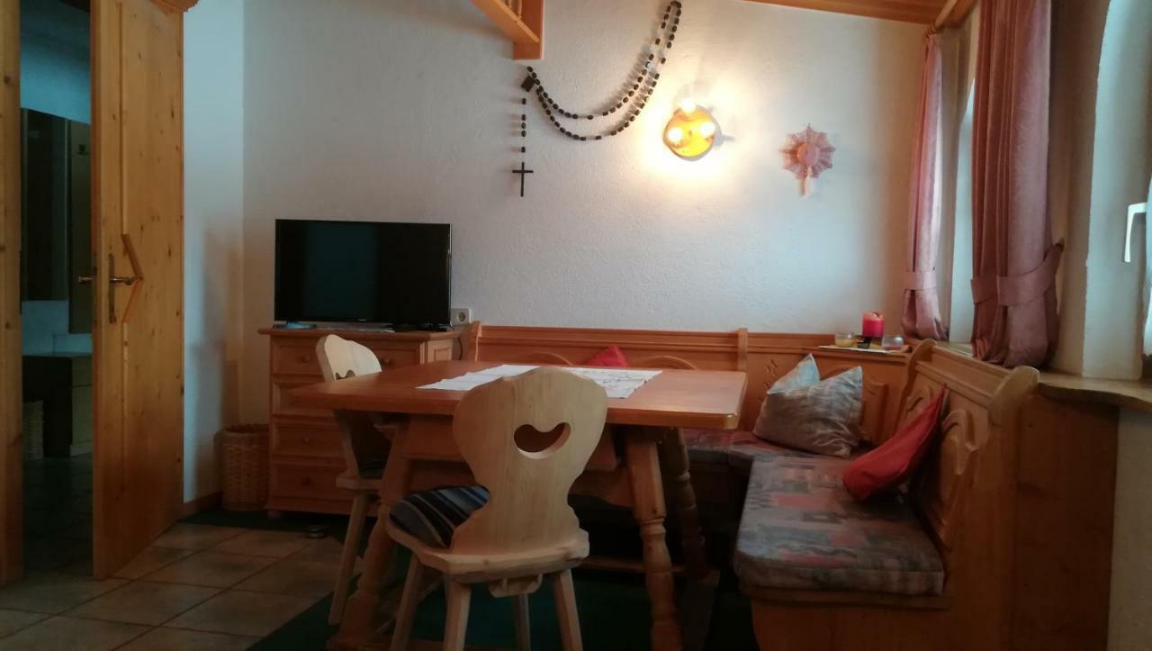 Haus Huter Apartman Kaunertal Kültér fotó